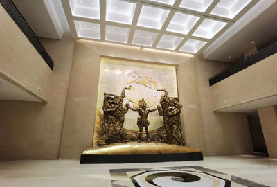 天图集团助力河南博物院基本陈列项目，打造文化新地标